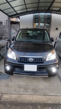 トヨタ ラッシュ G_FR(AT_1.5)