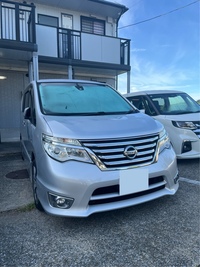 日産 セレナハイブリッド ハイウェイスター Sハイブリッド(CVT_2.0)
