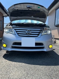 日産 セレナハイブリッド ハイウェイスター Sハイブリッド(CVT_2.0)