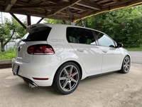 フォルクスワーゲン ゴルフ (ハッチバック) GTI_RHD（DSG_2.0）