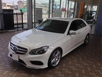 メルセデス・ベンツ Eクラス セダン E250 アバンギャルド_RHD(AT_2.0)