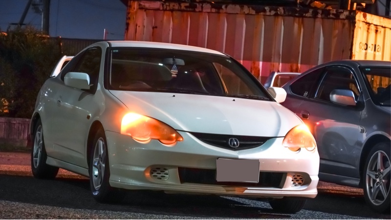 ホンダ インテグラ iS_プレミアムスタイル(MT_2.0)