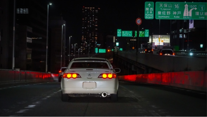 ホンダ インテグラ iS_プレミアムスタイル(MT_2.0)