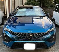 プジョー 408 PHEV GT ハイブリッド ファーストエディション_RHD_4WD(EAT_1.6)