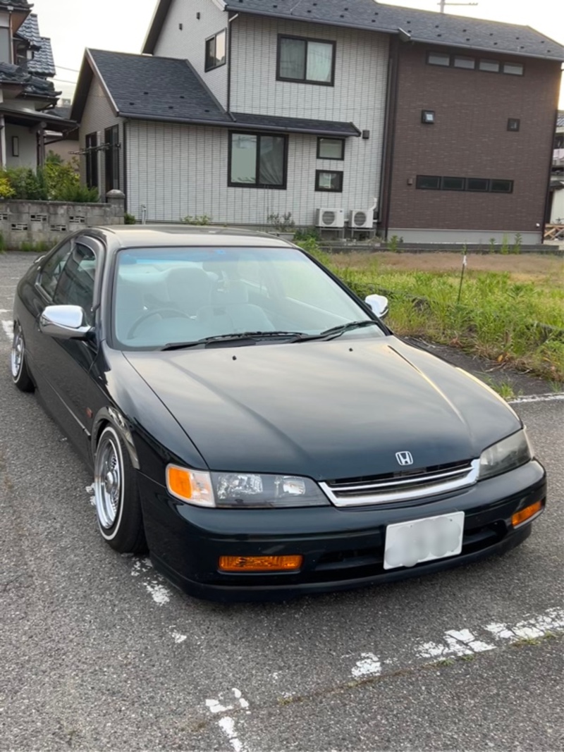 ホンダ アコードクーペ