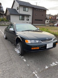 ホンダ アコードクーペ