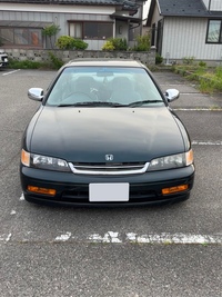 ホンダ アコードクーペ