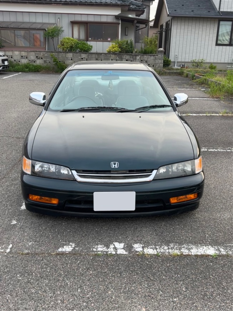 ホンダ アコードクーペ
