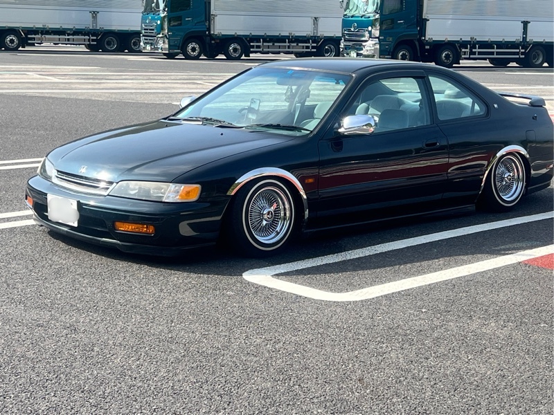 ホンダ アコードクーペ