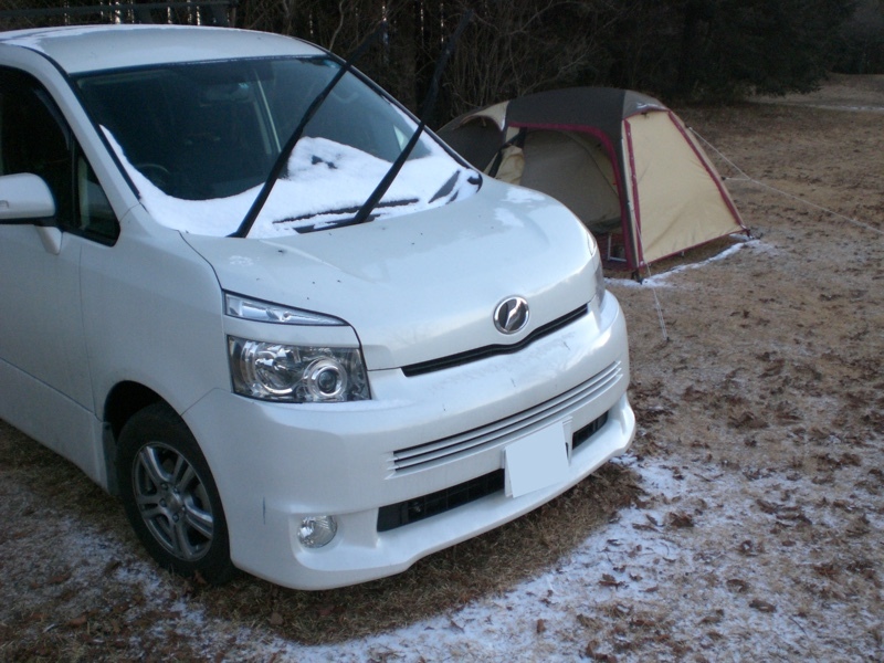 トヨタ ヴォクシー