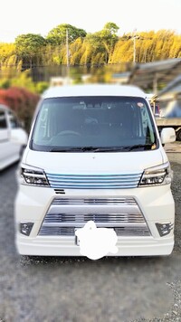 ダイハツ アトレーワゴン カスタムターボ RS“リミテッドSA III”(AT_0.66)