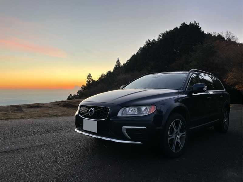 ボルボ XC70 T6 AWD_RHD_AWD(AT_3.0)