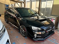 スバル WRX S4