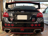 スバル WRX S4