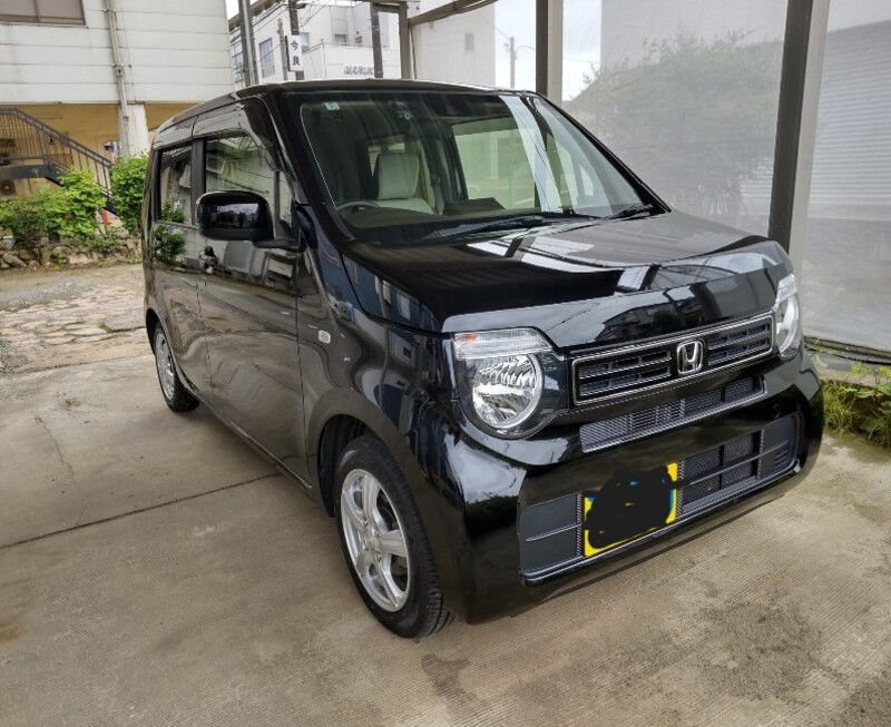 ホンダ N-WGN L・ホンダセンシング(CVT_0.66)