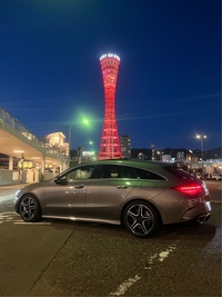 メルセデスAMG CLAクラス シューティングブレーク メルセデスAMG CLA35 4マチック シューティングブレーク_RHD_4WD(DCT_2.0)