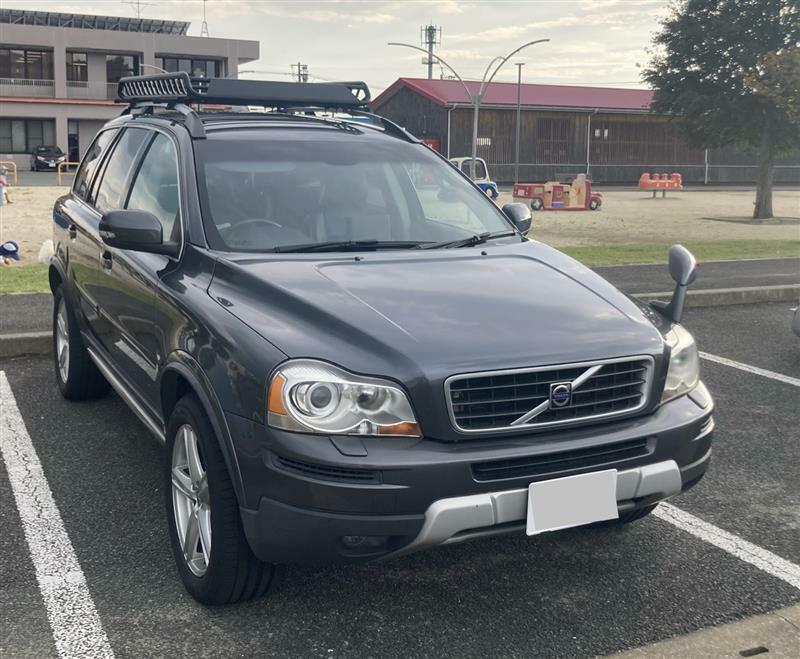 ボルボ XC90