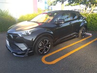 トヨタ C-HR G-T_4WD(CVT_1.2)