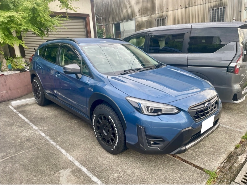 スバル XV アドバンス スタイルエディション_AWD(CVT_2.0)