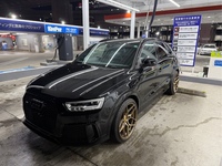 アウディ RS Q3 RS Q3 パフォーマンス_RHD_4WD(AT_2.5)