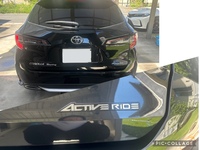 トヨタ カローラツーリング “アクティブライド”(CVT_2.0)