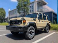 トヨタ ランドクルーザー70 AX_4WD(AT_2.8)