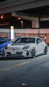 スバル BRZ R(MT_2.4)