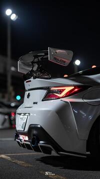 スバル BRZ R(MT_2.4)