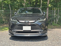 トヨタ ハリアー Z_4WD(CVT_2.0)