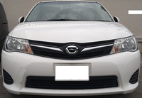 トヨタ カローラフィールダー 1.5X(CVT_1.5)