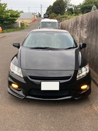 ホンダ CR-Z アルファ(MT_1.5)