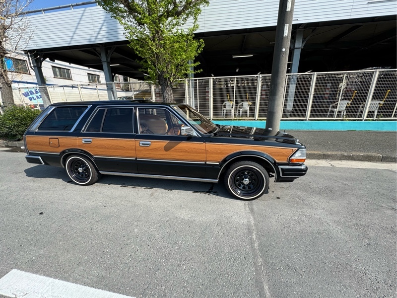 日産 セドリックワゴン V20E_GL(AT_2.0)