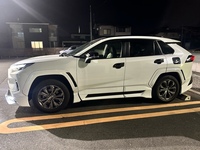 トヨタ RAV4ハイブリッド G_E-Four(CVT_2.5_ハイブリッド)