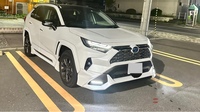 トヨタ RAV4ハイブリッド G_E-Four(CVT_2.5_ハイブリッド)