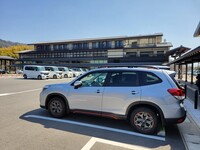 スバル フォレスター Xブレイク_AWD（CVT_2.5）