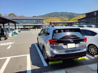 スバル フォレスター Xブレイク_AWD（CVT_2.5）