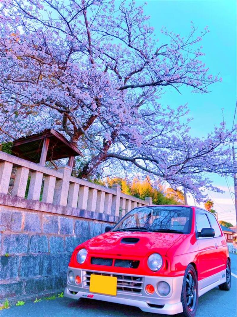 スズキ アルトワークス