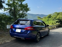 プジョー 308SW （ワゴン）