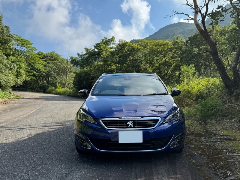 プジョー 308SW （ワゴン）