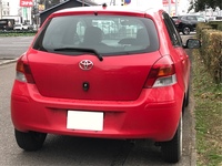 トヨタ ヴィッツ F_4WD(AT_1.3)