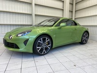 アルピーヌ A110 リネージ_RHD(DCT_1.8)