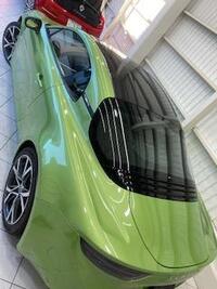 アルピーヌ A110 リネージ_RHD(DCT_1.8)