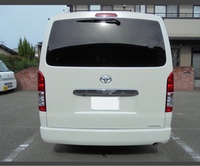トヨタ ハイエースバン