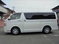 トヨタ ハイエースバン