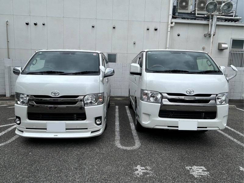 トヨタ ハイエースバン