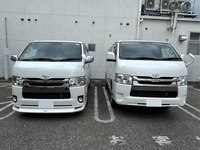 トヨタ ハイエースバン