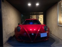 アルファロメオ 4C 4C ローンチエディション_LHD(Alfa TCT_1.8)