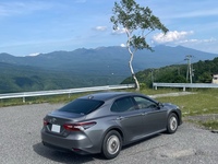 トヨタ カムリ G_E-Four(CVT_2.5)