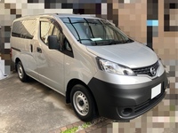 日産 NV200バネットバン バン DX_2人乗り(AT_1.6)