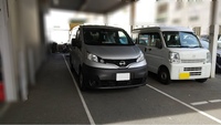 日産 NV200バネットバン バン DX_2人乗り(AT_1.6)